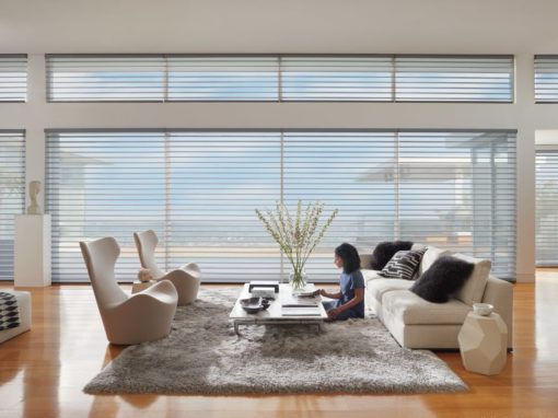 SILHOUETTE® Window Shadings