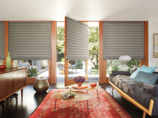 VIGNETTE® Modern Roman Shades