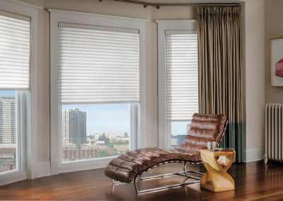 SONNETTE™ Cellular Roller Shades