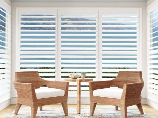 PALM BEACH™ Polysatin™ Shutters