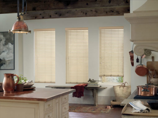 EVERWOOD® Alternative Wood Blinds