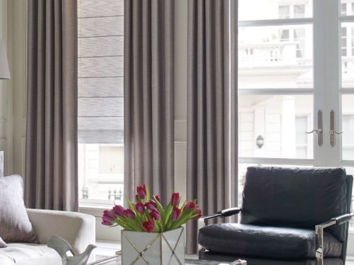DESIGN STUDIO™ Side Panels & Drapery